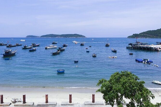 From Da Nang: Snorkeling & Island Hopping Tour by Speedboat - Key Points