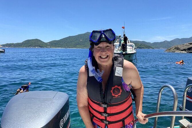 From Da Nang: Snorkeling & Island Hopping Tour by Speedboat - Final Thoughts