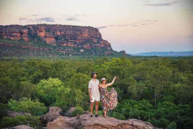 From Darwin: 3-Day Kakadu and Litchfield 4WD Camping Tour - Key Points