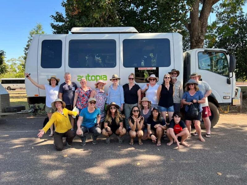 From Darwin: 3-Day Kakadu and Litchfield 4WD Camping Tour - Who Should Consider This Tour?