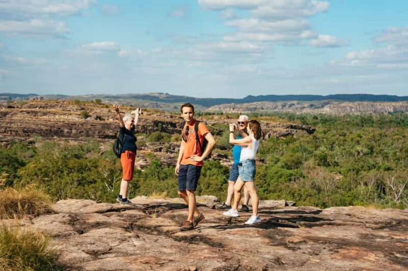 From Darwin: Kakadu Wilderness Escape & Rock Art Day Tour - A Long but Rewarding Day in Kakadu