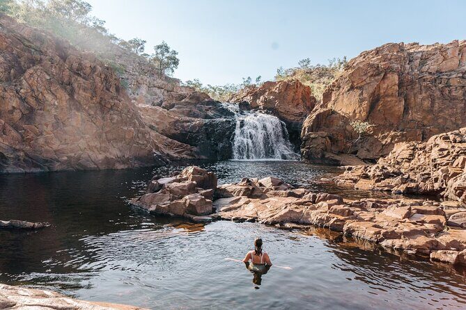 From Darwin Katherine Gorge Cruise & Edith Falls Day Trip - What Travelers Can Expect and Why It Matters