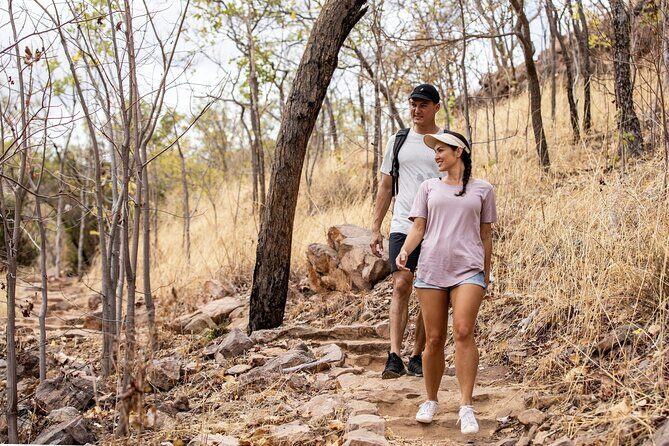 From Darwin Katherine Gorge Cruise & Edith Falls Day Trip - FAQ