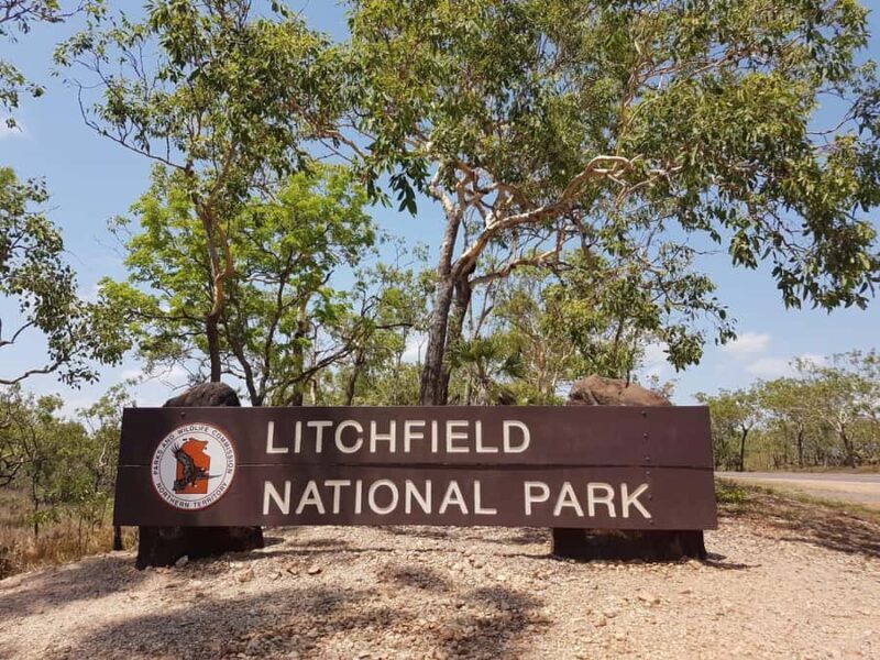 From Darwin: Litchfield National Park & Waterfalls Day Trip - An Introduction to the Day Trip Experience