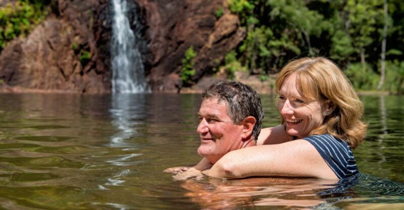 From Darwin: Litchfield National Park & Waterfalls Day Trip - Authentic Experiences & Reviews