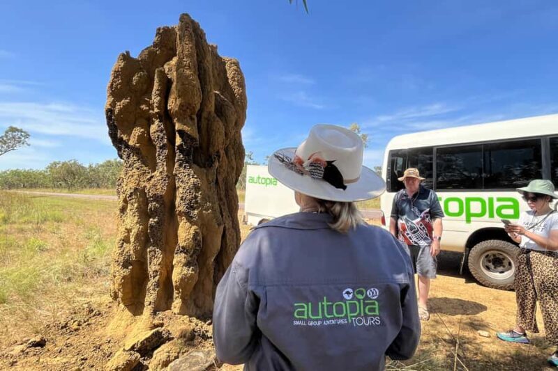 From Darwin: Litchfield National Park & Waterfalls Day Trip - Practical Tips for Your Day