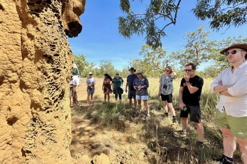 From Darwin: Litchfield National Park & Waterfalls Day Trip - FAQs