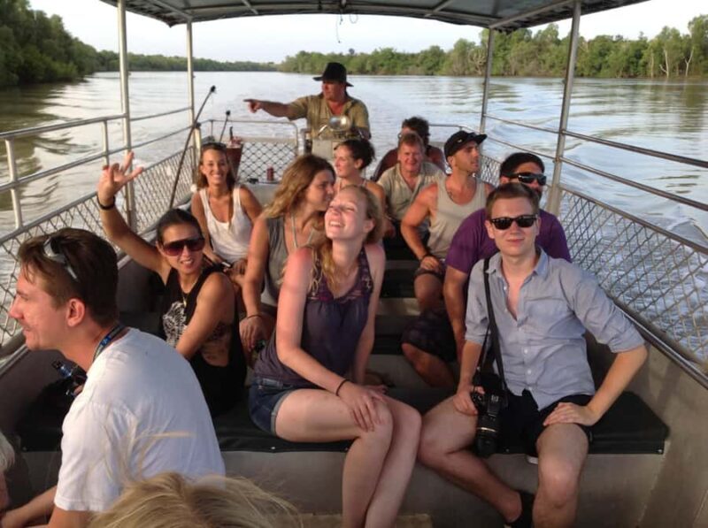 From Darwin: Litchfield Park Tour & Jumping Crocodile Cruise - An In-Depth Look at the Tour Experience