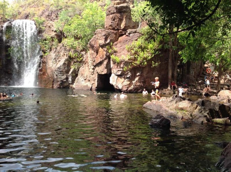 From Darwin: Litchfield Park Tour & Jumping Crocodile Cruise - FAQs