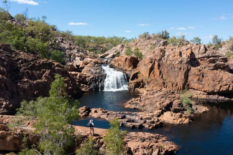 From Darwin: Nitmiluk Gorge Private Guided Tour with Cruise - Key Points