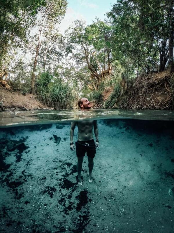 From Darwin: Nitmiluk Gorge Private Guided Tour with Cruise - An In-Depth Look at the Nitmiluk Gorge Experience