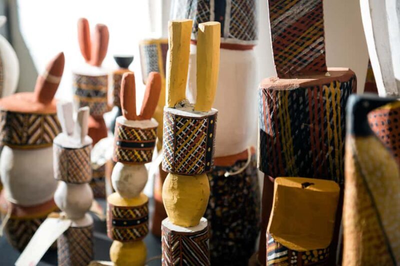 From Darwin: Tiwi Islands Aboriginal Culture Tour with Lunch - FAQ