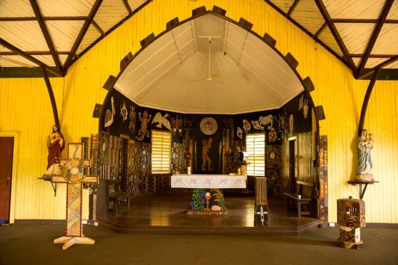 From Darwin: Tiwi Islands Aboriginal Culture Tour with Lunch - Final Thoughts