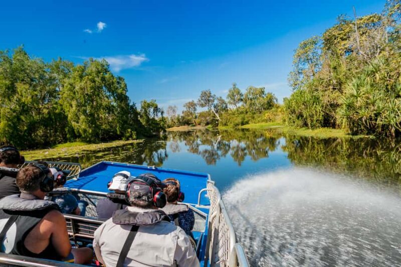 From Darwin: Top End Helicopter Ride & BBQ Cruise Day Trip - Introduction: A Day of Top End Wonders