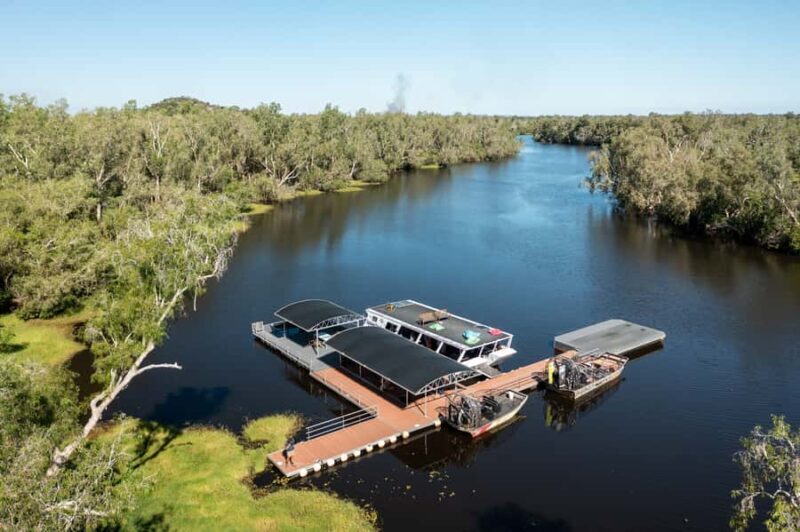 From Darwin: Top End Helicopter Ride & BBQ Cruise Day Trip - Authentic Feedback from Travelers