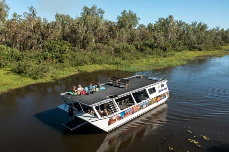 From Darwin: Top End Helicopter Ride & BBQ Cruise Day Trip - The Sum Up: Who Should Consider This Tour?