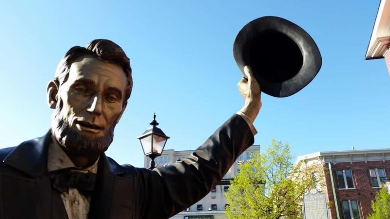 From DC: Gettysburg National Military Park Full-Day Trip - Key Points