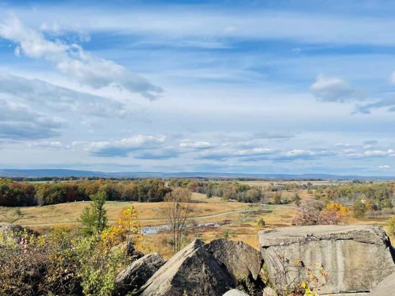 From DC: Gettysburg National Military Park Full-Day Trip - What to Expect on Your Gettysburg Day Trip
