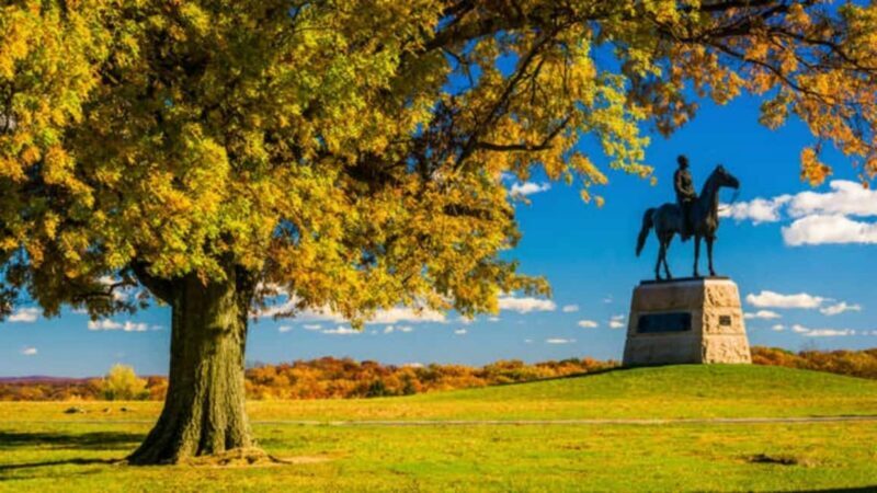 From DC: Gettysburg National Military Park Full-Day Trip - FAQ