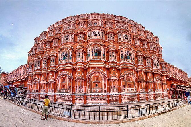 From Delhi: 2-Day Golden Triangle Tour to Agra and Jaipur - Diving into the Details of the 2-Day Golden Triangle Experience