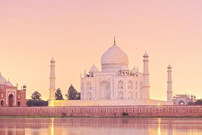 From Delhi: 2-Day Private Golden Triangle Tour to Agra and Jaipur - How Does the Transportation and Guide Service Help?