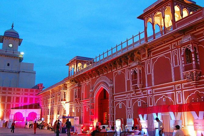 From Delhi: 2-Day Private Golden Triangle Tour to Agra and Jaipur - FAQ