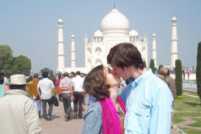 From Delhi: 2-Day Taj Mahal Sunrise Tour with Fatehpur Sikri - How the Tour Unfolds: A Detailed Breakdown