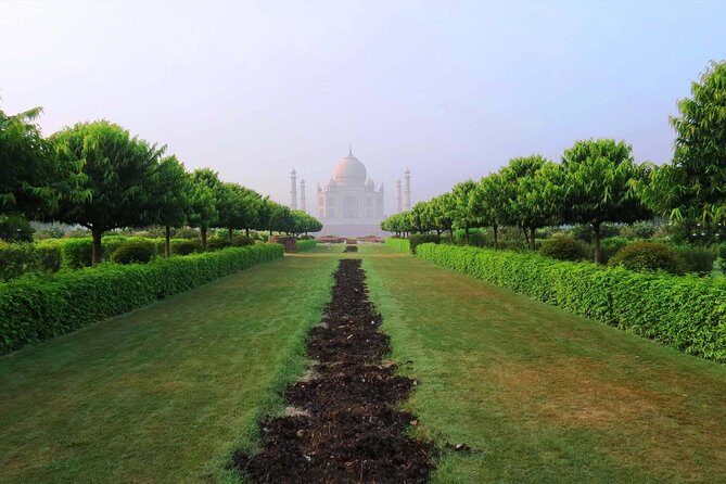From Delhi : 2 Days Agra Overnight Taj Mahal Tour - An Overview of the Tour Experience