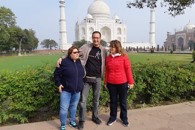 From Delhi : 2 Days Agra Overnight Taj Mahal Tour - Authentic Experiences and Reviewer Insights