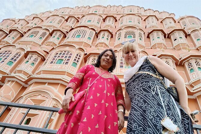 From Delhi : 2 Days Golden Triangle Tour to Agra and Jaipur - The Itinerary in Detail: What to Expect