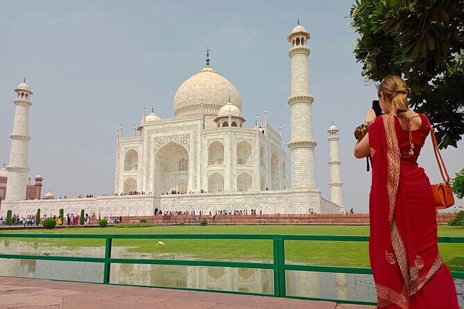 From Delhi : 2 Days Golden Triangle Tour to Agra and Jaipur - The Sum Up