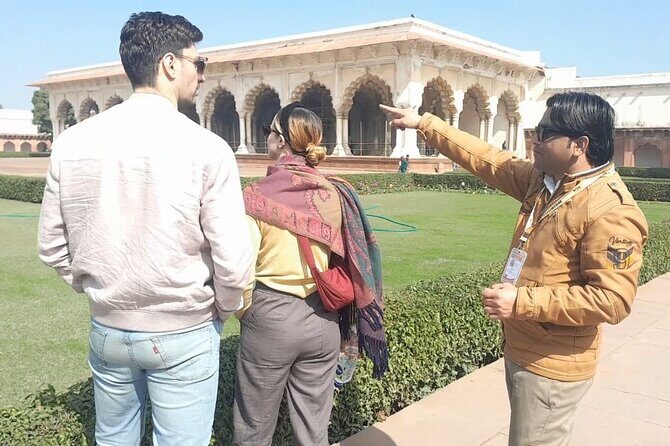 From Delhi: 2 Nights 3 Days Golden Triangle Delhi, Agra, Jaipur Tour - Possible considerations for travelers