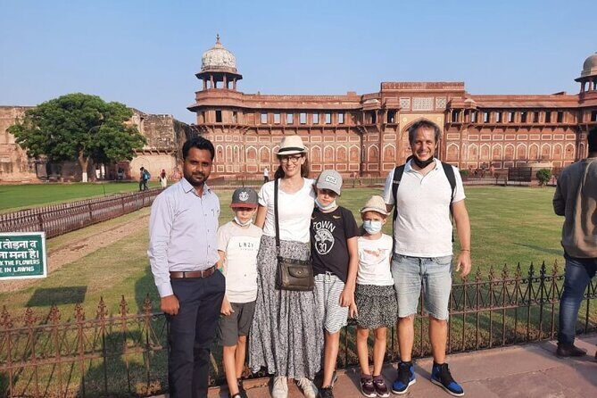 From Delhi: 2 Nights 3 Days Golden Triangle Delhi, Agra, Jaipur Tour - Who should consider this tour?
