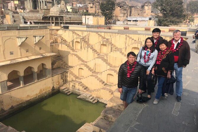 From Delhi- 3 Day Golden Triangle Agra & Jaipur Private Tour - The Breakdown of Your 3-Day Journey