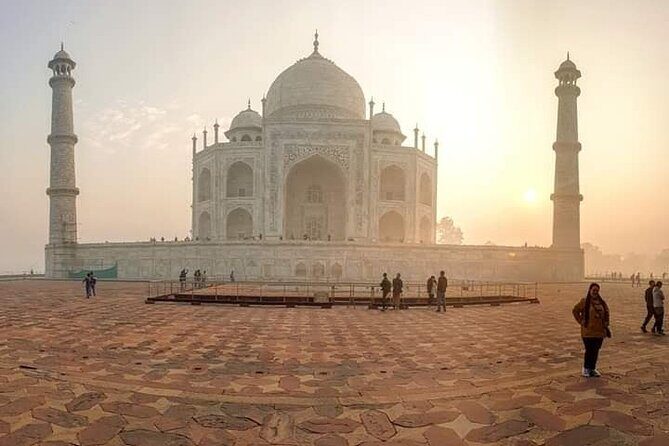From Delhi: 3-Day Luxury Golden Triangle Tour to Agra and Jaipur - Unpacking the 3-Day Itinerary in Detail