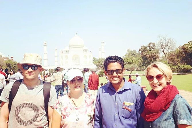 From Delhi: 3-Day Private Tour to Taj Mahal and Varanasi - Transportation, Guides, and Logistics