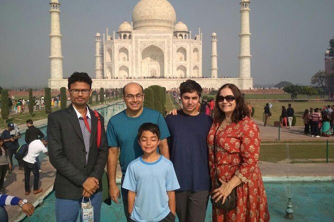 From Delhi: 3 Days Golden Triangle tour (Delhi, Agra & Jaipur) - The Itinerary in Detail