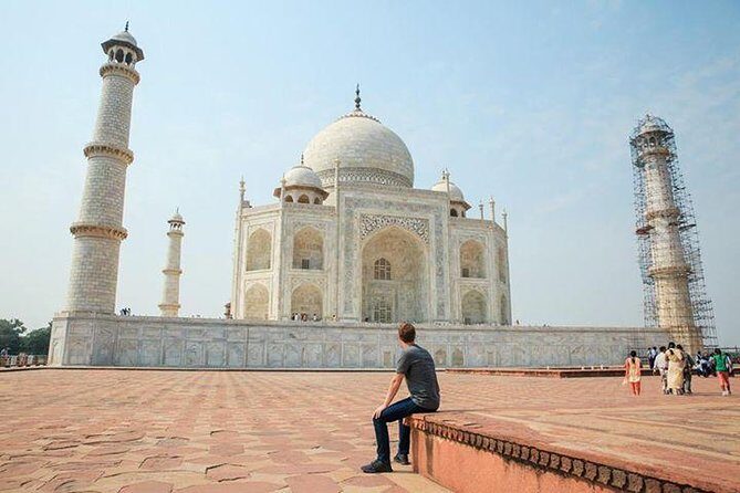 From Delhi: 4-Day Golden Triangle Tour (Taj Mahal Sunset/Sunrise) - Practical Details and Value for Money