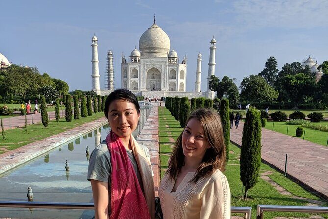 From Delhi- 4 Day Private Golden Triangle Agra and Jaipur Tour - Deep Dive into the Itinerary
