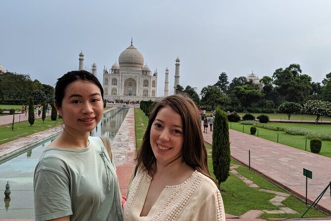 From Delhi- 4 Day Private Golden Triangle Agra and Jaipur Tour - Final Thoughts