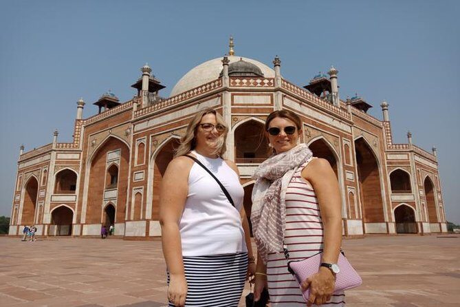 From Delhi : 4 Days Golden Triangle Tour to Agra and Jaipur - A Deep Dive into the 4-Day Golden Triangle Tour