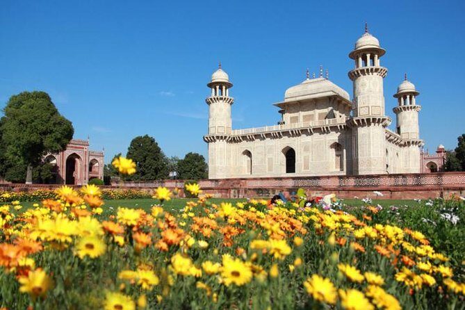From Delhi : 4 Days Golden Triangle Tour to Agra and Jaipur - FAQ