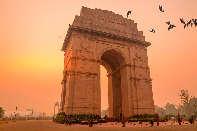 From Delhi : 4 Days Private Golden Triangle Tour - An In-Depth Look at the Itinerary