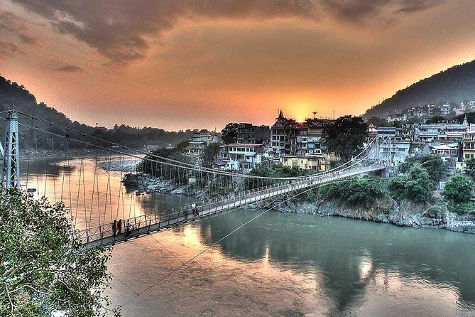 From Delhi: 4 days Rishikesh trip with pick-up and drop-off - Exploring the 4-Day Rishikesh Tour in Detail