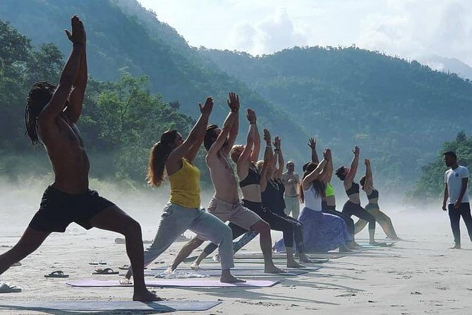 From Delhi: 4 days Rishikesh trip with pick-up and drop-off - FAQ