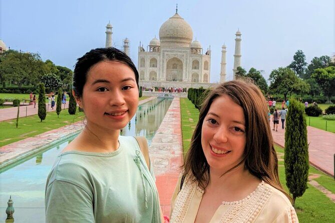 From Delhi- 5 Day Wheelchair Accessible Golden Triangle Tour - A detailed look at the experience