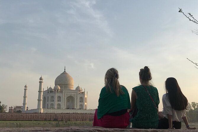 From Delhi- 5 Days Private Golden Triangle Tour - The Itinerary Breakdown: What to Expect