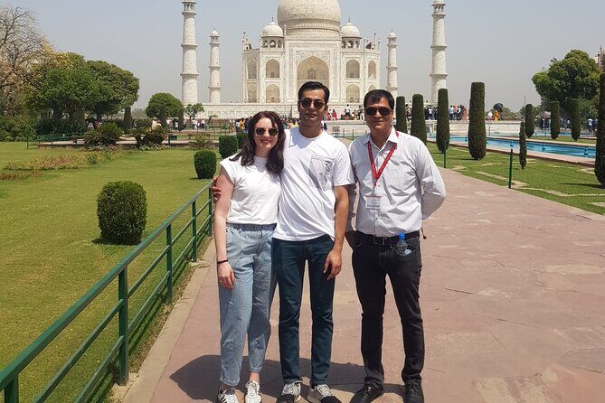 From Delhi: Agra, Day Return Trip By Express Train. - Who Should Consider This Tour?