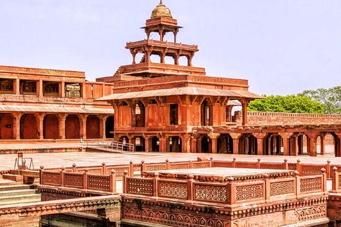 From Delhi: Agra Overnight With Fatehpur Sikri - The Experience Breakdown: From Delhi to Agra and Fatehpur Sikri