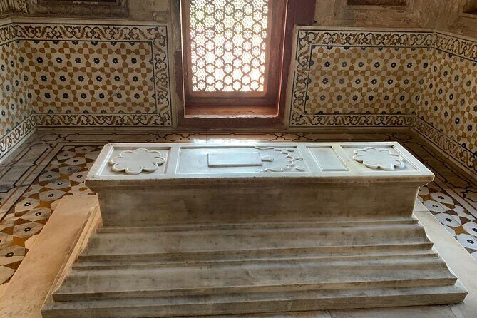 From Delhi: Agra Overnight With Fatehpur Sikri - Stop 6: Sunset View of Taj Mahal